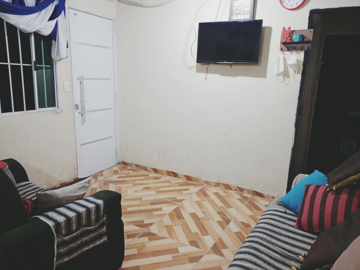 Вілла Casa De Temporada Itapevi Екстер'єр фото